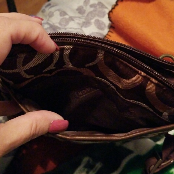 Coach cross body - Picture 3 of 4